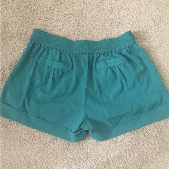 Nordstrom Shorts Emerald Green Shorts Poshmark